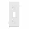Leviton PSC1-W Sectional Wallplate Turkiye