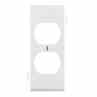 Leviton PSC8-W Sectional Wallplate Turkiye