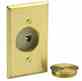 Leviton 41650-6 Floor Box Cover Turkiye