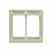 Leviton 41290-DMI MOS Wallplate Turkiye