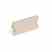 Leviton 41291-1BI Mod 1 Unit Blank Ivory Turkiye