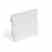 Leviton 41292-2BW Mod 2 Unit Blank White Turkiye