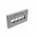 Leviton 49910-HG4 Plate Mod Frn 4pt Hm Gy Turkiye