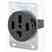 Leviton 8330 30 Amp Flush Mount Receptacle Turkiye