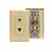 Leviton 40944-ID W/plt Dec 2tel 6p4c Iv Turkiye