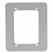 Leviton 42001-FMC Tvss Flush Mt Collar Turkiye