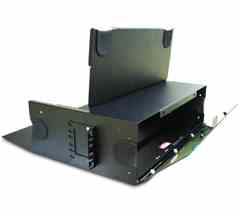 Leviton 5R760-N Wall Mount Holds 12 Adapter Plates Turkiye