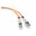 Leviton 62DST-M02 Patch Cord Fiber Optic MM 125 um 625M ST/ST Turkiye
