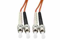 Leviton 62DST-M03 Patch Cord Fiber Optic MM 125 um 625M ST/ST Turkiye