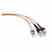Leviton 62DST-M05 Patch Cord Fiber Optic MM 125 um 625M ST/ST Turkiye