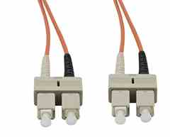 Leviton 62DSC-M01 Patch Cord Fiber Optic MM 125 um 625M SC/SC Turkiye