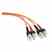 Leviton 62DSC-M02 Patch Cord Fiber Optic MM 125 um 625M SC/SC Turkiye