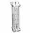 Leviton 41DB1-5FT GigaMax 5e 110 Turkiye