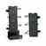Leviton 41880-300 Cord Mgr Vert 300pr Bas Turkiye