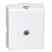 Leviton C0255-W 6p4c Jack Cover Wh Turkiye