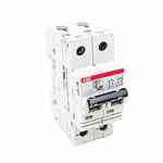 Abb S282UC-Z20 ABB  Mcb S280uc 2p Z 20a 500vdc Turkiye