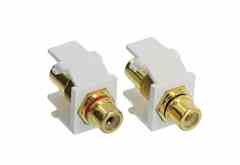 Leviton 40830-W RCA Turkiye