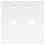 Leviton 42080-2WP Wallplate 2 Turkiye