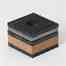 Cooper B-line CNNK-25 Cooper B-Line  BLI  CORK RIBBED NEOPRWITH HOLE IN THE CENTER Turkiye