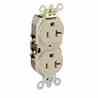 Leviton 5362-SI Duplex Receptacle Turkiye