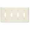 Leviton 82012 Toggle Wallplate Turkiye