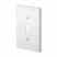 Leviton PJ1-GY Toggle Wallplate Turkiye