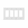 Leviton PJ264-W Decora/GFCI Wallplate Turkiye