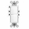Leviton 5627-A Decora Combo Turkiye