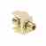 Leviton 40830-BIE Ivory RCA Speaker Snap Turkiye