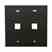 Leviton 42080-2EP W/plt 2 Turkiye