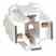 Leviton 26725-202 Compact Fluorescent Lampholder Turkiye