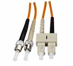 Leviton 62DCT-M01 Patch Cord Fiber Optic MM 125 um 625M SC/ST Turkiye