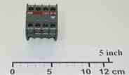 Abb CA5-31M ABB  Auxilary Contact Block Turkiye