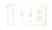 Leviton 80743-W Comb Wallplate Turkiye