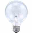 Philips Lighting 60G25 / CL PRO 60G25/CL PRO 60 Watt Incandescent Bulb ProPack Clear Globe Turkiye