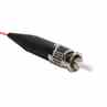 Leviton 49882-SST ST Fiber Optic Connector Singlemode Black Boot Turkiye