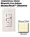 Leviton INM06-1LA 600va Almond Led Turkiye