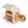 Leviton 40831-BA Conn F Turkiye
