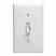 Leviton TGM10-1LW Toggle Dimmer Turkiye