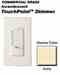 Leviton TPI06-1LI 600w Ivory Turkiye