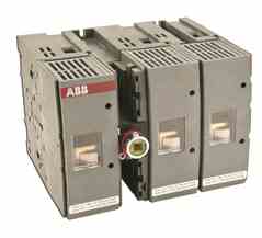 Abb OS60J12 ABB  Fused Disconnect Turkiye