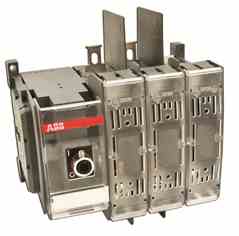 Abb OS100J03 ABB  Fused Disconnect Turkiye