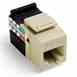 Leviton 5G108-RA5 Almond Category 5e Snap in Connector Turkiye