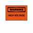 Brady 84941 Electrical Hazard Sign Turkiye