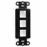 Leviton 41643-E Black 3 Turkiye