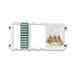 Leviton 47606-BTV Basic Telephone and Video Turkiye
