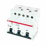 Abb S293-C80 ABB  Miniature Circuit Breaker S290 3p C 80a Turkiye