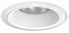 Juno Lighting 24WWH Tapered Baffle Trim Turkiye