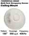 Leviton ODC05M0W Multi Tech Ceiling Snsr Turkiye