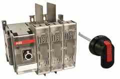 Abb OSJ100B8-150 ABB  Fused Disconnect Kit Turkiye
